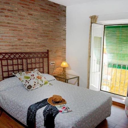 Olleria Appartement Málaga Buitenkant foto