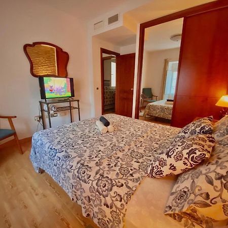 Olleria Appartement Málaga Buitenkant foto