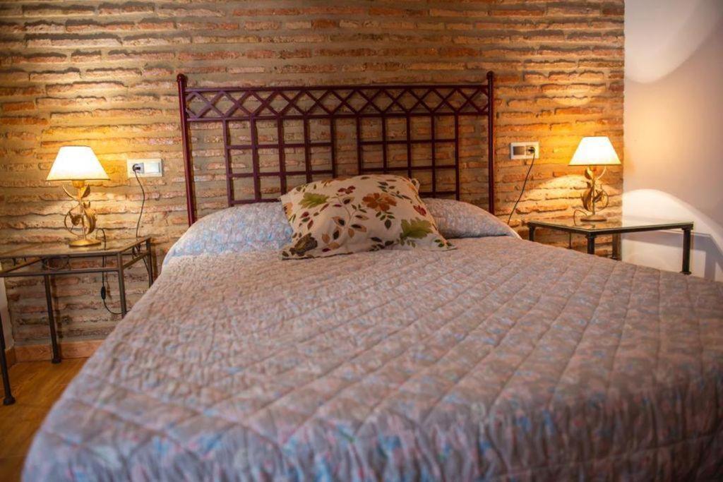 Olleria Appartement Málaga Buitenkant foto