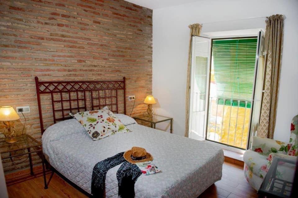 Olleria Appartement Málaga Buitenkant foto
