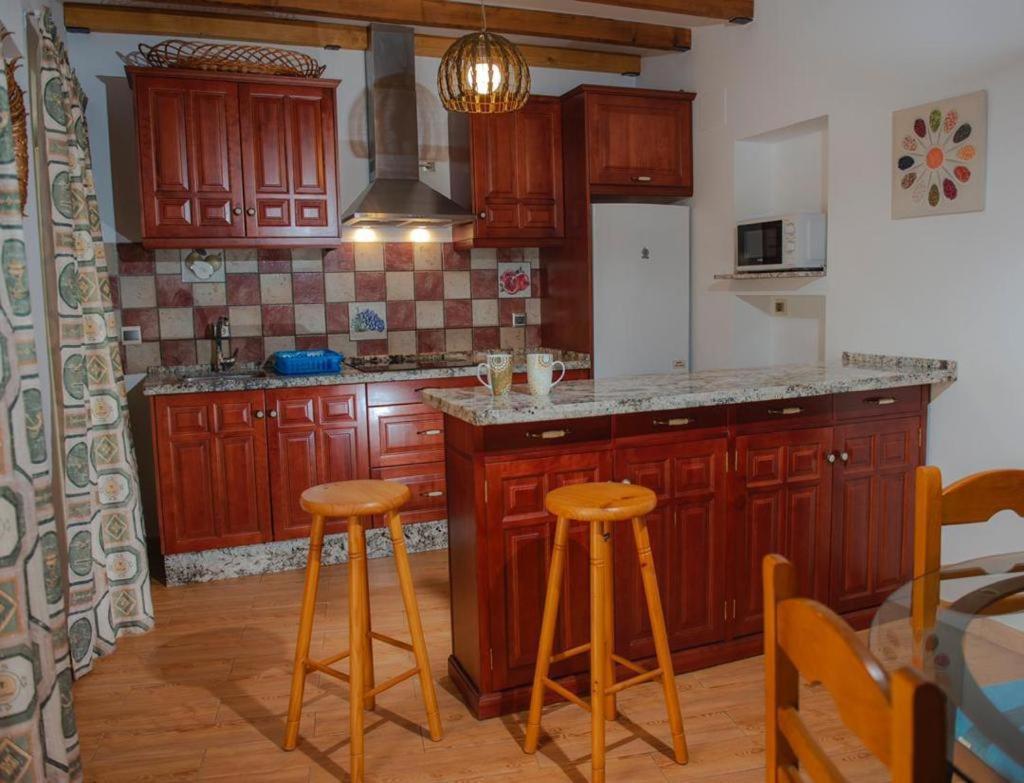 Olleria Appartement Málaga Buitenkant foto