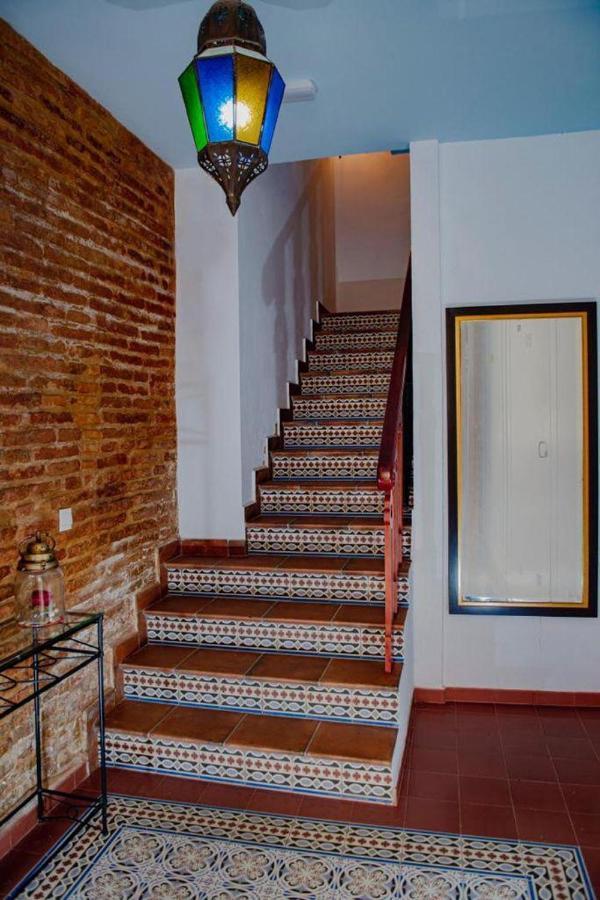 Olleria Appartement Málaga Buitenkant foto