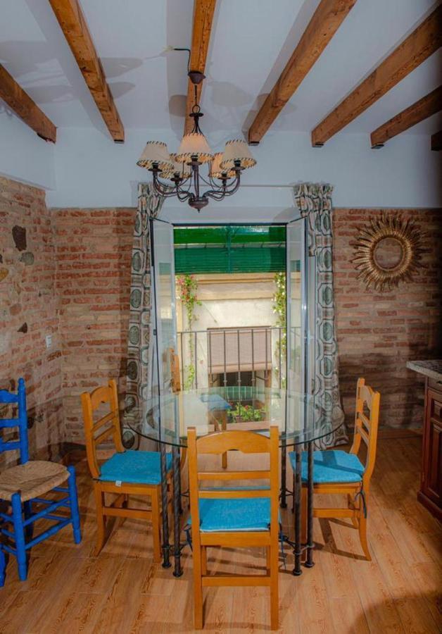 Olleria Appartement Málaga Buitenkant foto