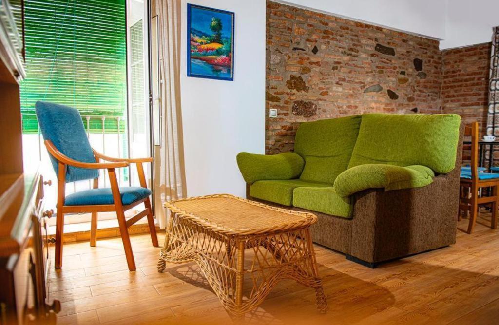 Olleria Appartement Málaga Buitenkant foto