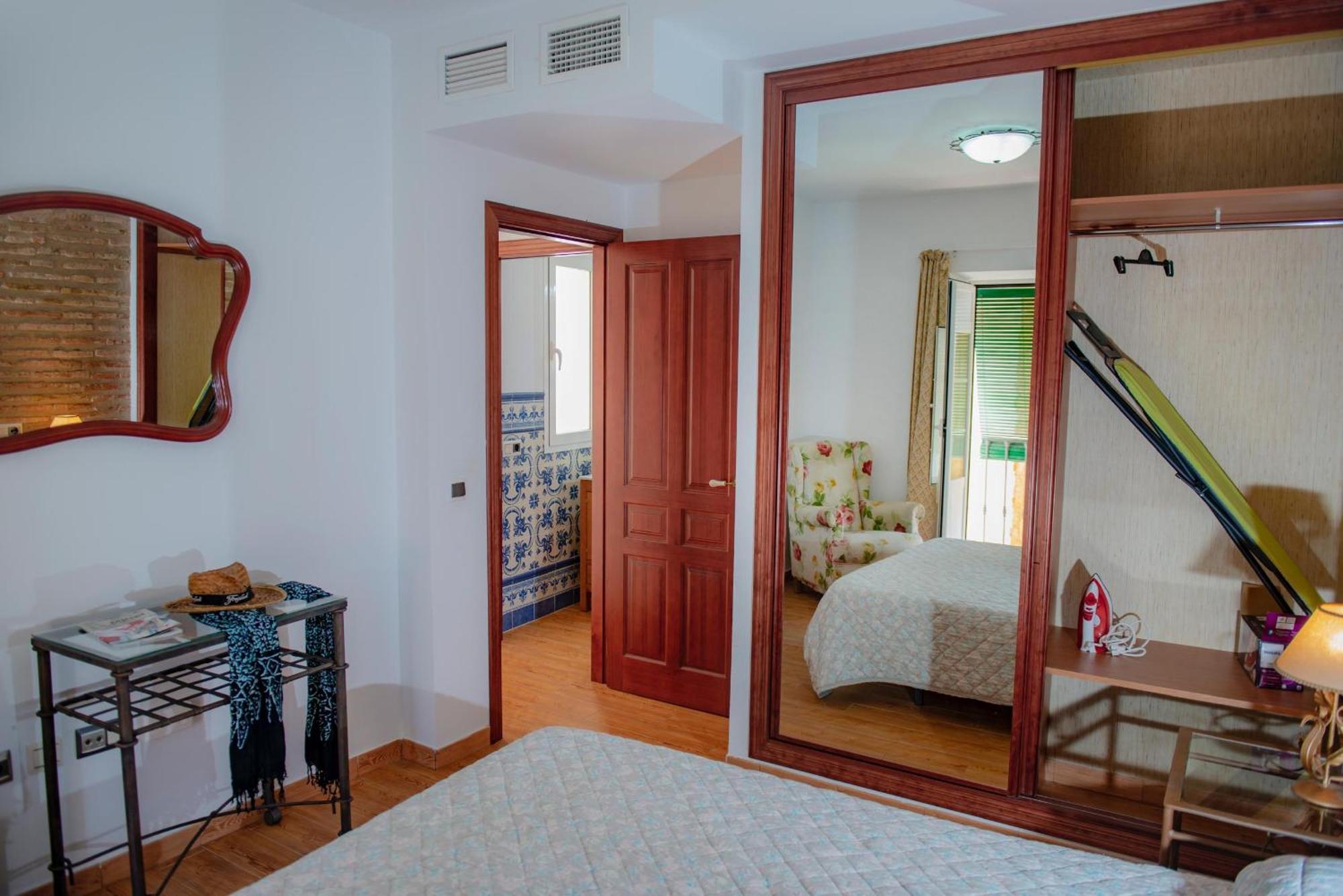 Olleria Appartement Málaga Buitenkant foto