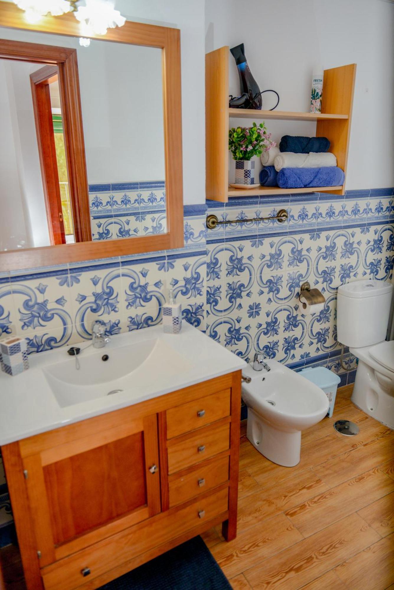 Olleria Appartement Málaga Buitenkant foto
