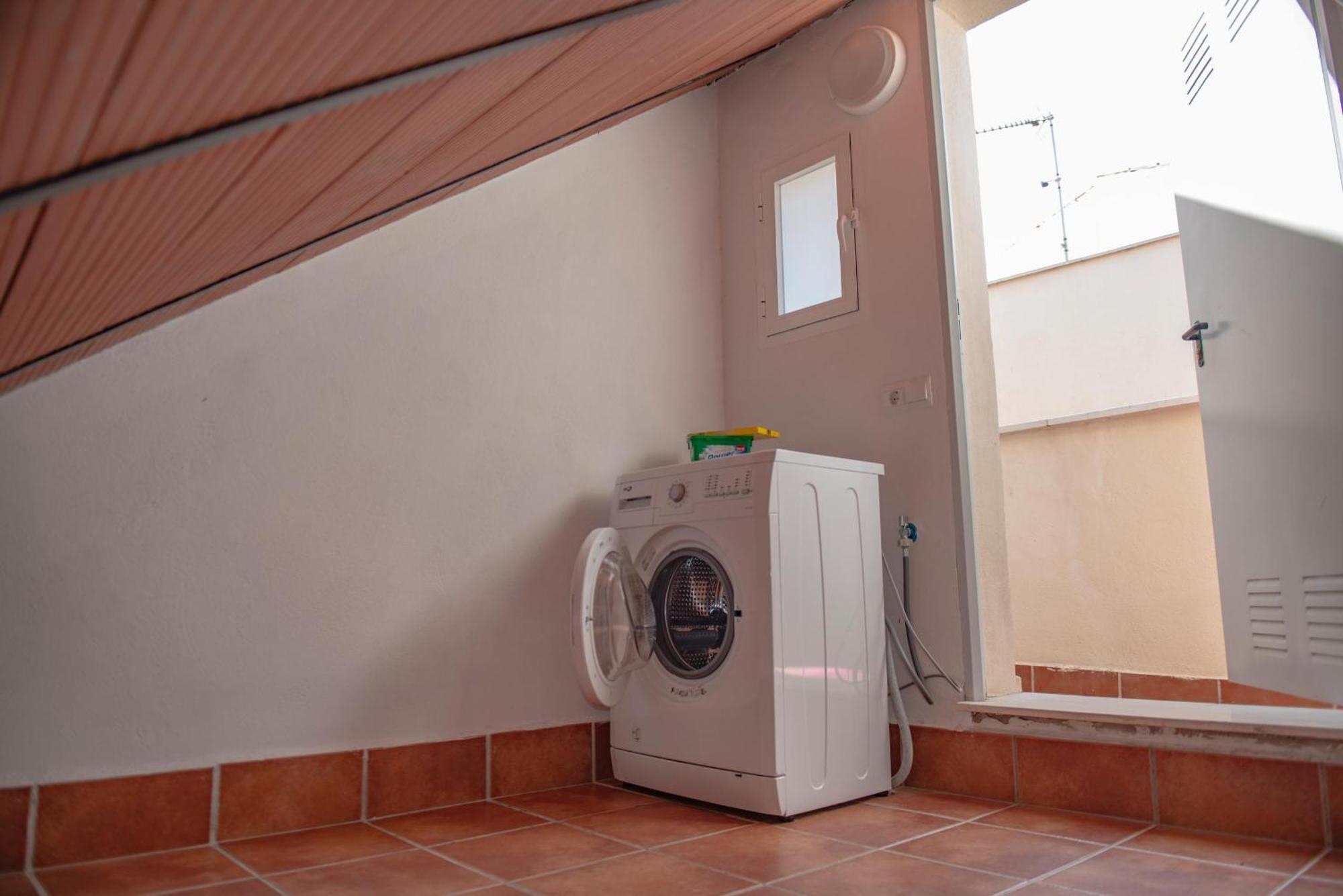 Olleria Appartement Málaga Buitenkant foto