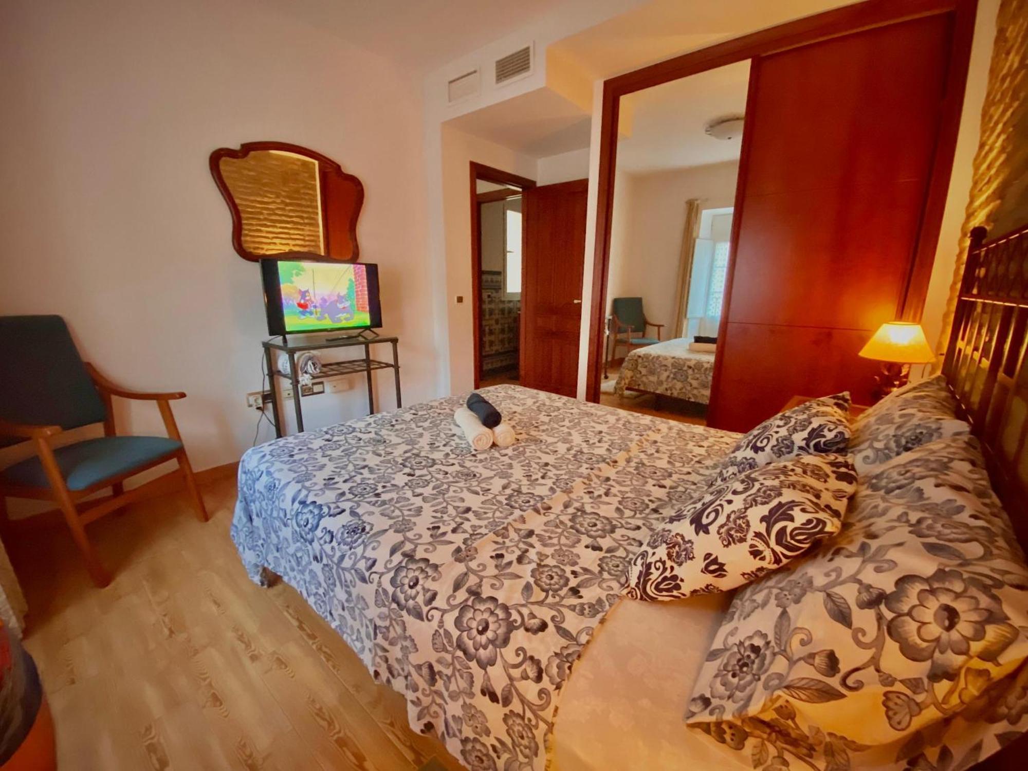 Olleria Appartement Málaga Buitenkant foto